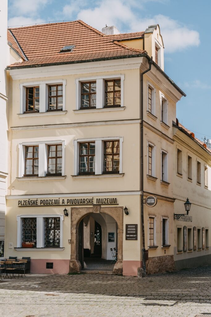 Domovarníci v Pivovarském muzeu