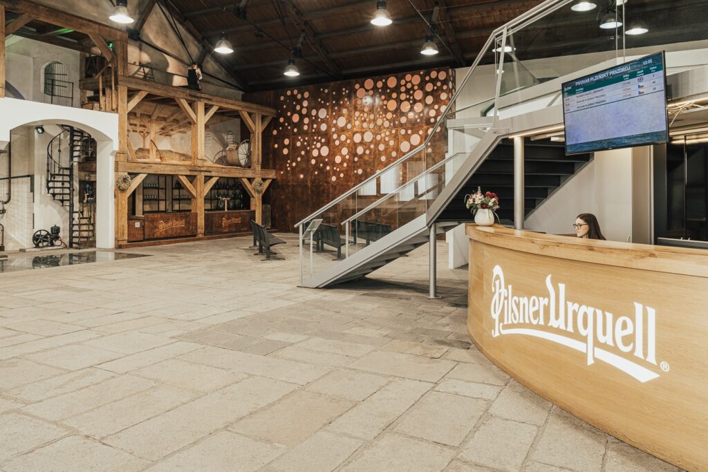 Pivovar Pilsner Urquell