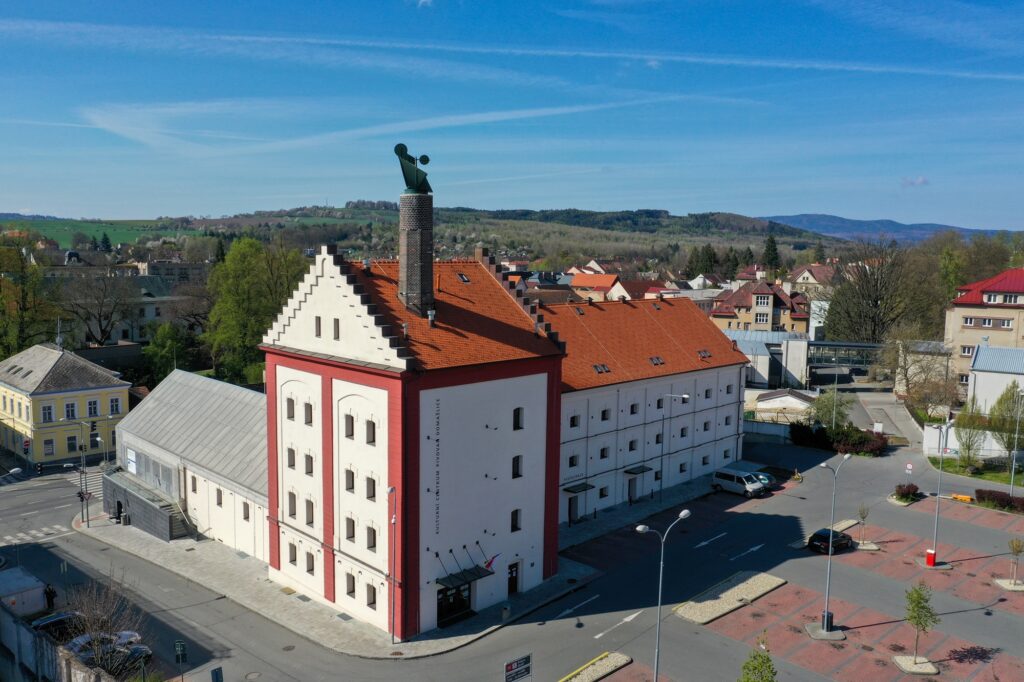 Městský pivovar Domažlice