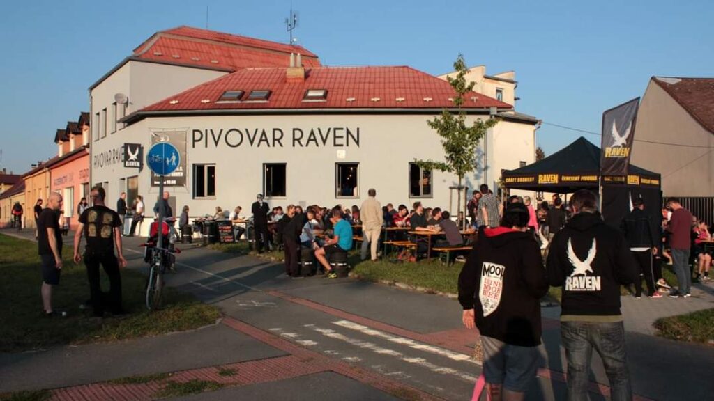 Pivovar Raven