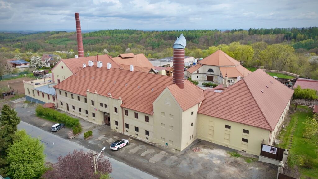 Černokostelecký pivovar