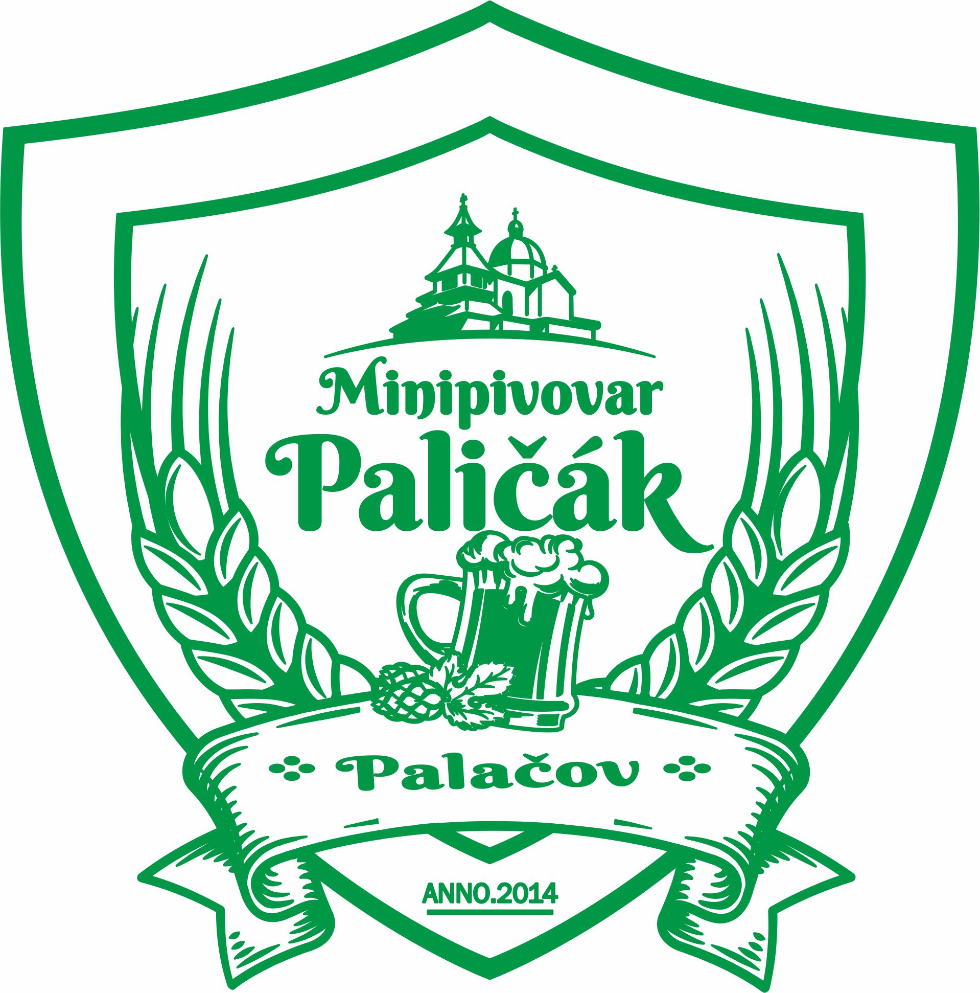 Minipivovar Paličák