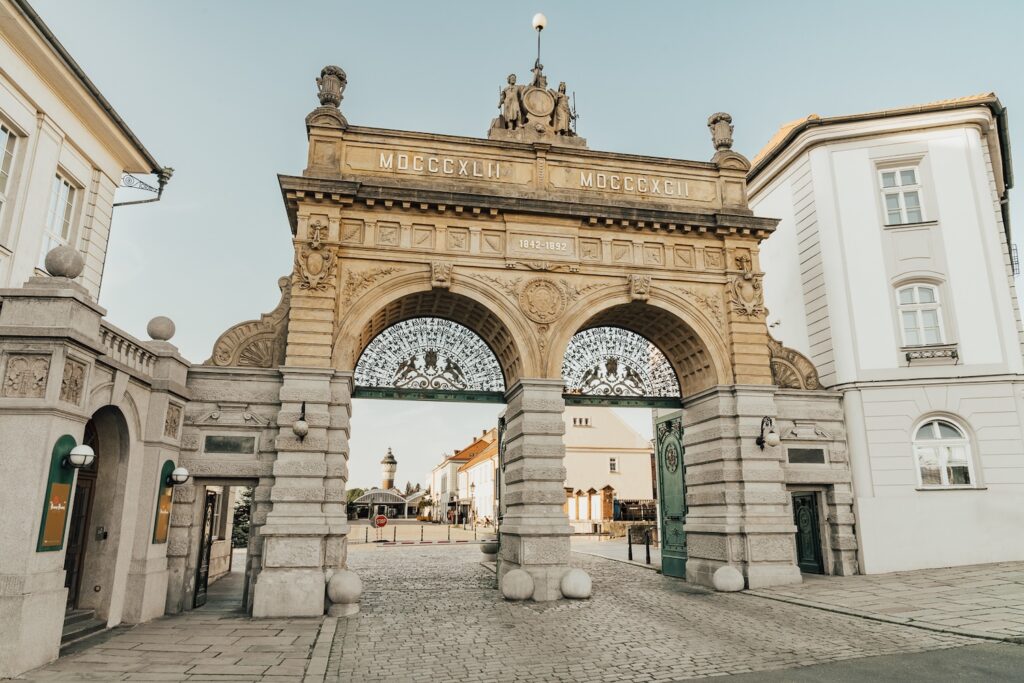 Pivovar Pilsner Urquell