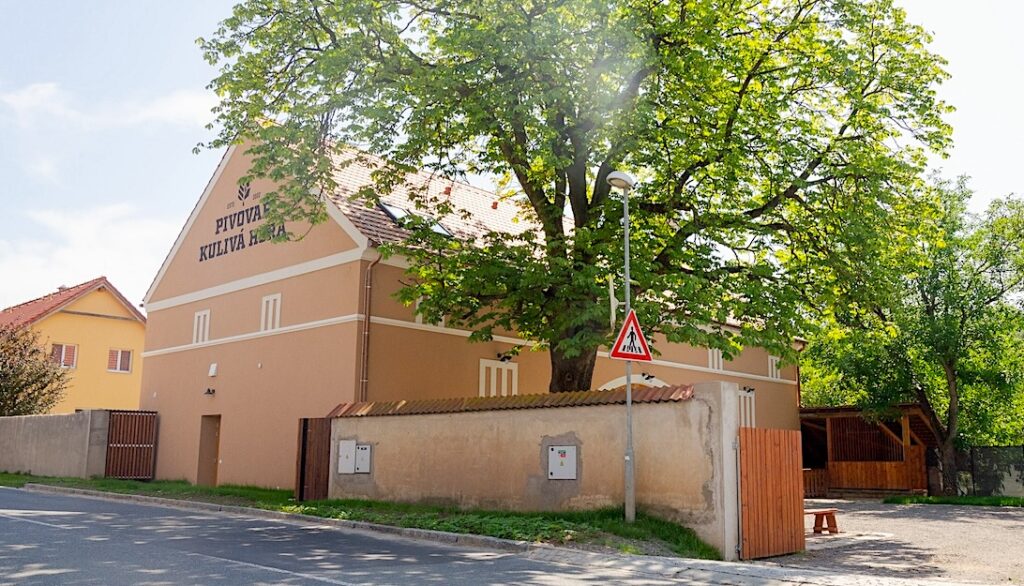 Pivovar Kulivá Hora
