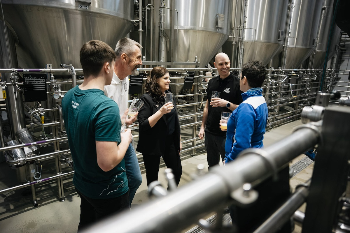 Pivovary Plzeňského Prazdroje připravují speciály pro Noc pivovarů