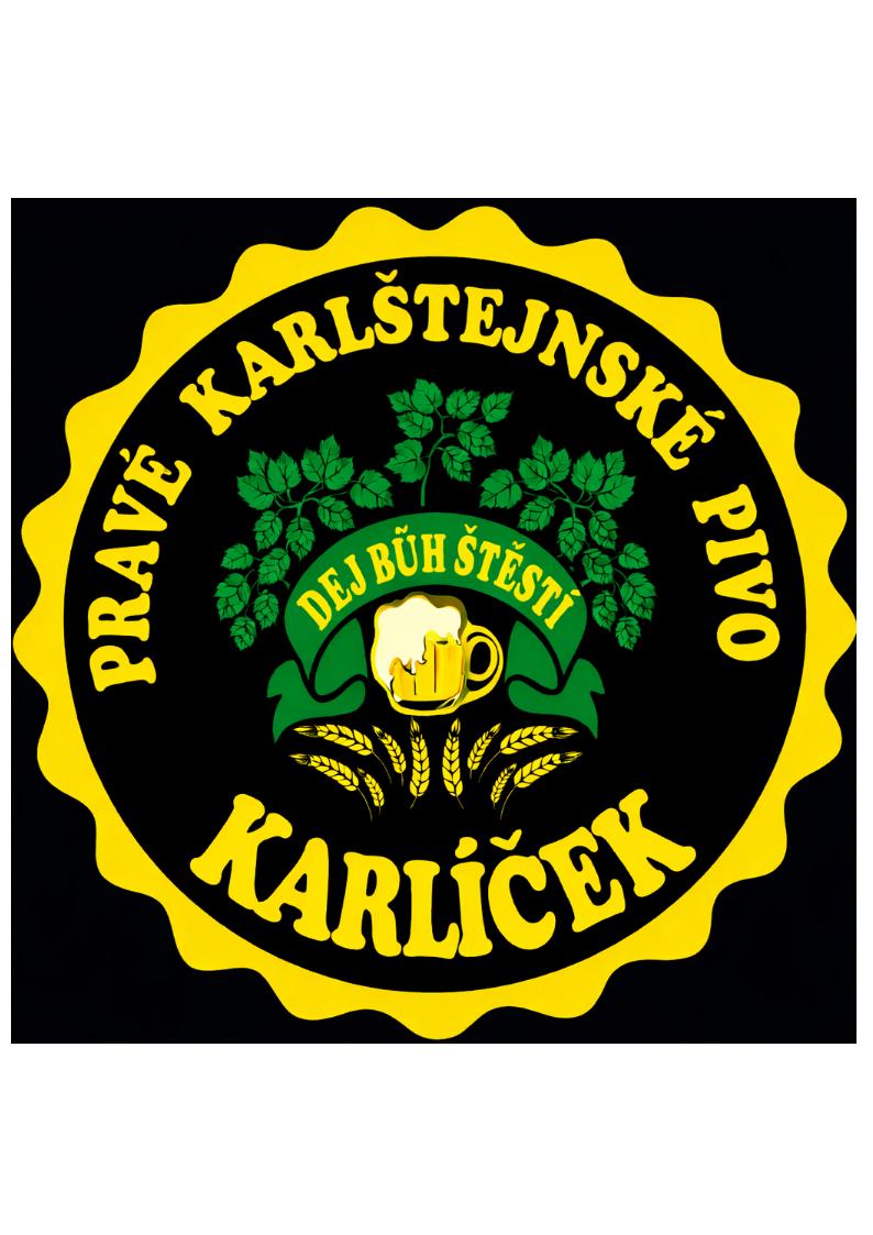 1. Karlštejnský mikropivovar