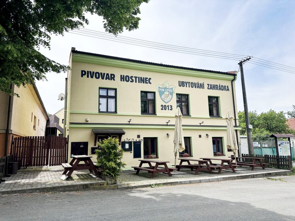 Pivovar Pod Lípou