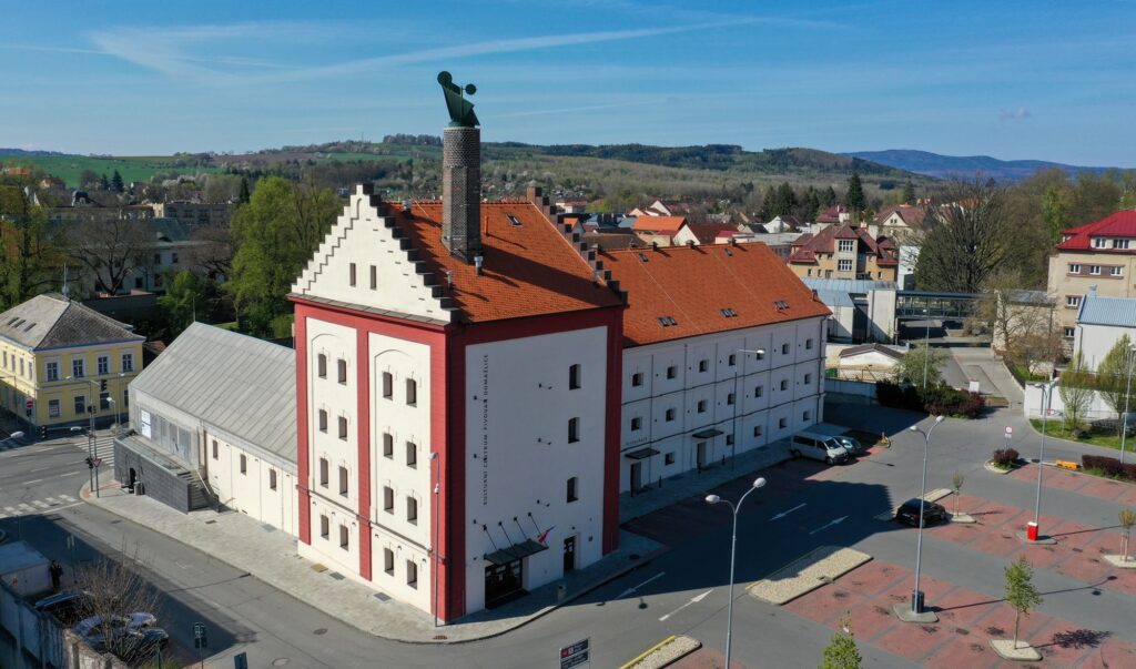 Městský pivovar Domažlice