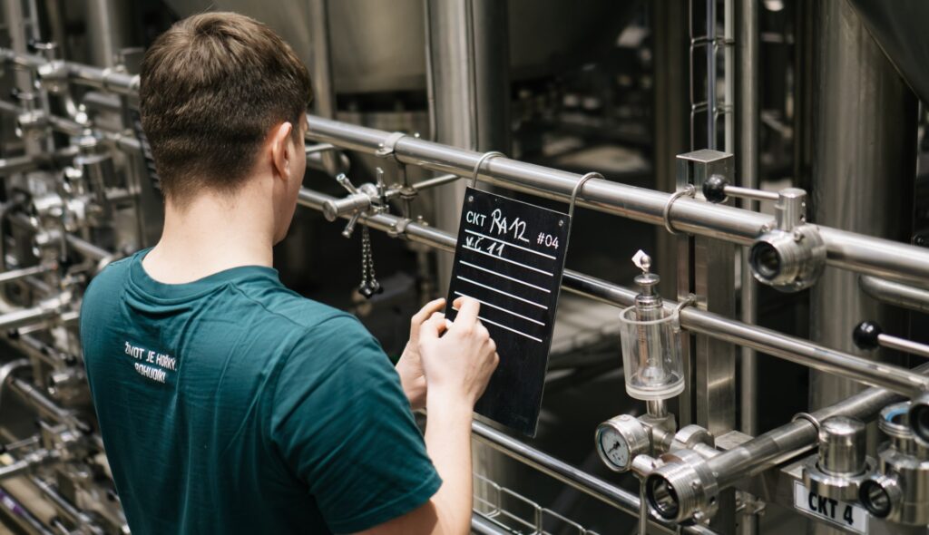 Sládci Prazdroje uvařili pro Noc pivovarů tři speciály