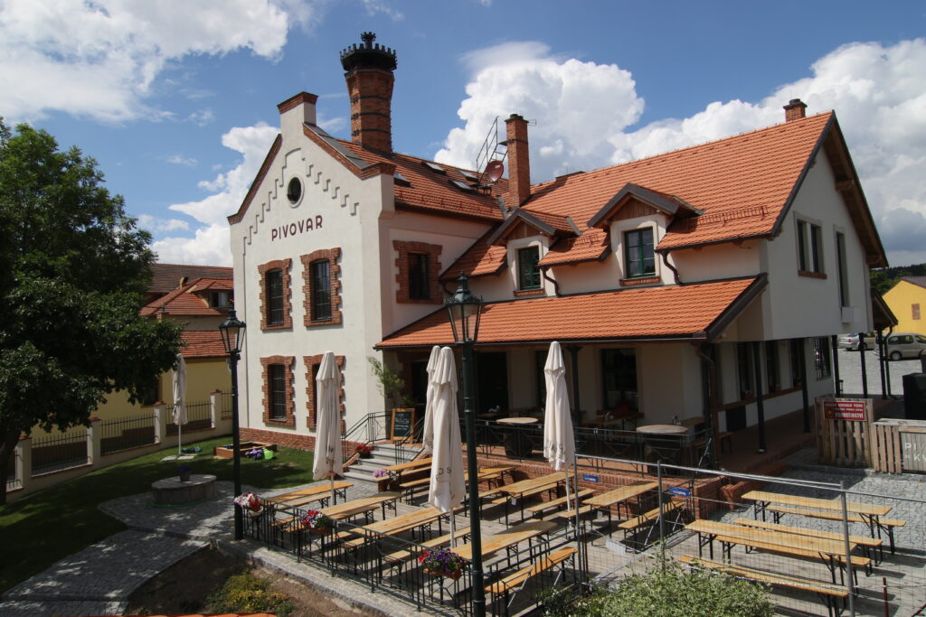 Pivovar Kytín